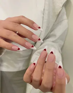 長さ出し[チ一ク/フレンチ]