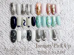 オフなし6本ピックアップコース