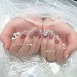 ౨ৎ༝⁺オフなし໒꒱ིྀ マグネット/フラッシュ/フレンチ/マット/オーロラ/ミラー 75min