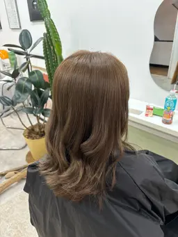 【至福の時間】ヘッドスパ🌱＋コテ巻き仕上げつき🥣