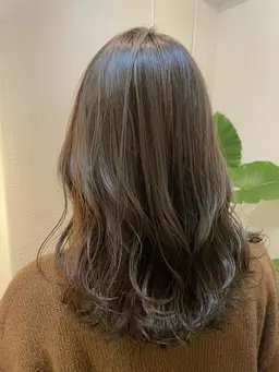 ⭐️今月限定⭐️似合わせカット&透明感イルミナカラー🌈&オリジナルトリートメント🍀