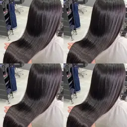 【艶髪にしたい方は是非】🦋艶髪イルミナカラー➕髪質改善ULTOWAトリートメント🦋ロング料金なし/艶髪/美髪/錦糸町