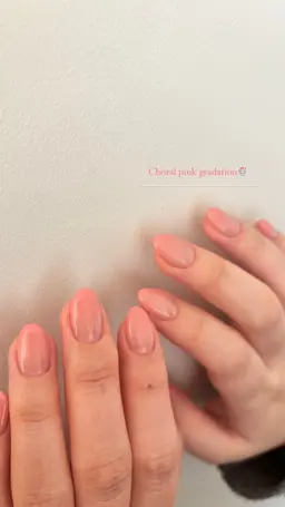 グラデーションorフレンチ