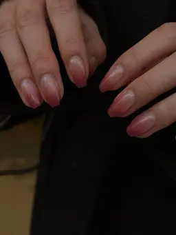 【練習モデル様】グラデーション🤍※ シアーカラーからお選びいただきます