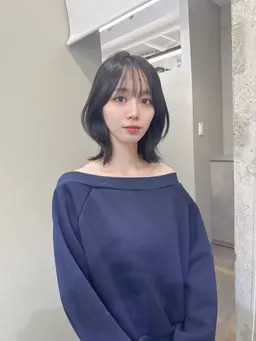 【新規限定】似合わせカット➕AmatoraクイックTR