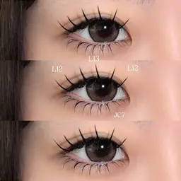 下まつ毛フラット40本/バインド30束