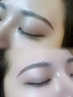 eyebrow wax styling🪄はじめてのお客様のご予約はこちらから🤍