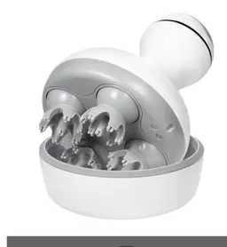 ドライヘッドスパ(リンパマッサージに追加で)