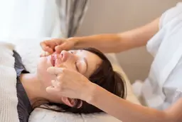 【広尾】40代からのフェイスライン調整|小顔矯正×ホルモンバランス整体|症例モニター募集(撮影OKの方限定)