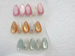 ハンド💅シンプルコース💍(サンプルから選べる✨カラー変更🉑）