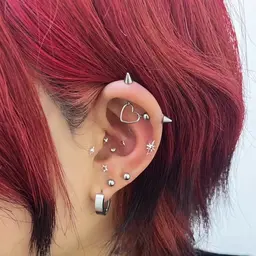 耳つぼジュエリー💍💎✨️