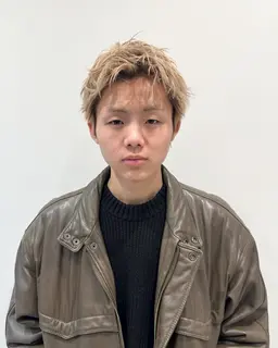 【メンズ限定】ハイトーンスパイキーorフェザーショートモデル募集🤞平日19時以降限定