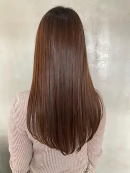 うねりが気になる方におすすめ❣️ストレート髪質改善トリートメント🕊♡