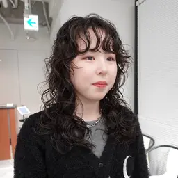 💍パーマのみ🪽初回限定！30%off！