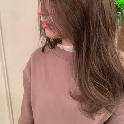 【ご新規様🫧】艶カラー🤍トリートメント