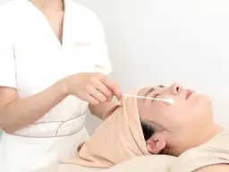 美白乳酸ピーリング