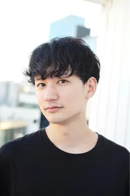 メンズカット＋眉カット