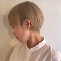 《⭐minimo限定クーポン⭐》カラー+シャンプー＆ブロー🌼