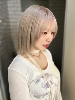 【20%OFFクーポン⠀】ワンブリーチ＋ワンカラー＋トリートメント