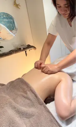 【結果重視】体質改善カウンセリング付き　クリスタルドレナージュ痩身120分＋テラヘルツ10分