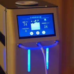 【今、注目の抗酸化ケアをあなたに。】水素吸入30分