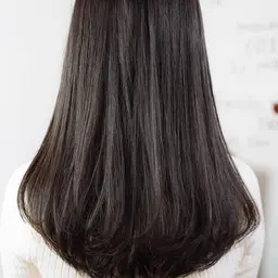 -ナチュラル縮毛矯正＋ハホニコトリートメント💛6900