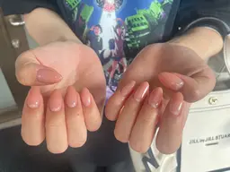 【リピーター様💡シンプル❕】オフ込みワンカラー・グラデーション60分