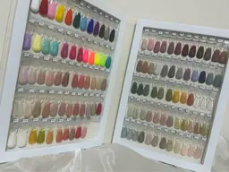 オフ有☆ワンカラーorラメグラデーション120分