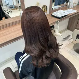 💖🎀うるツヤ透明感カラー🎀💖