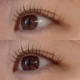 ラッシュリフト可能⭐️まつげパーマ
