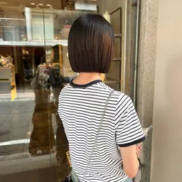 【当日限定/撮影可能な方】ボブカット