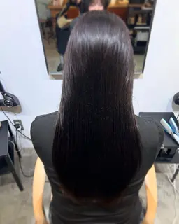 ワンカラー➕トリートメント