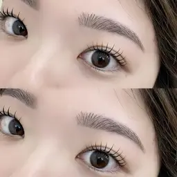 💖上下まつげパーマ💖⚠️下まつげパーマのみモデル様となります