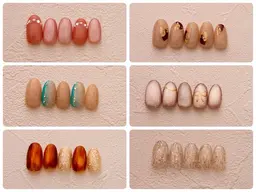 1/19.25限定⭐️ハンド💅プチ定額【練習モデル】300種✨店舗タブレットからお選びいただけます⭐️