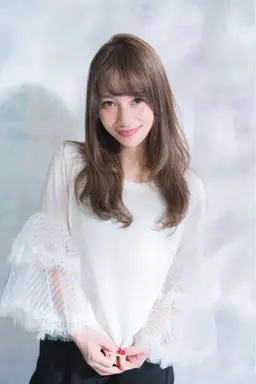 💇🏼イルミナカラー、アディクシーカラー＆oggiottoトリートメント＆カット　（白髪染めok）