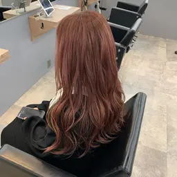 🍊暖色カラー🍊 【艶カラー🎨🌟】