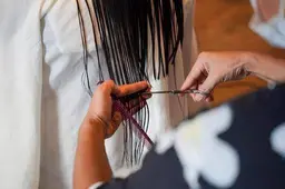 カット➕シャンプートリートメント