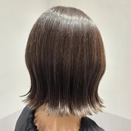 ゾーンカット＋3stepハホニコトリートメント＋超浸透促進アイロン