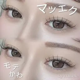 《当日予約限定》🩵マツエク1時間つけ放題🩵100​〜​120本