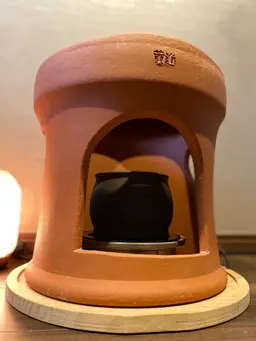 【男性専用】Ge黄土よもぎ蒸し20分​〜​腰や脊柱に蒸気をあて、背部をしっかり温めます♪加齢臭対策にも◎