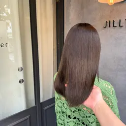 【🎀カラーメンテ🎀】髪質艶カラー➕✨オラプレックストリートメント✨[髪質改善/暖色/寒色]