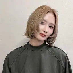 【期間限定◎】似合わせカット+トリートメント💠 ショート/ボブ/レイヤー