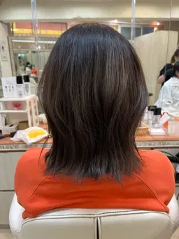 レディースメンテナンスカット（前髪・毛量・毛先）🌝