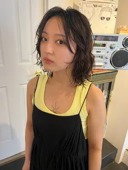 レディースパーマ募集しております！🌷カット+コスメカール