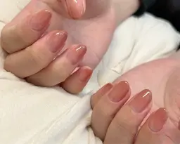 ワンカラー💚ネイルモデル様募集