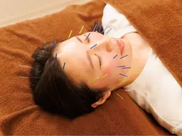 【新規掲載記念】上げるだけで終わらない♪肌が育つ美容鍼60分【浦和・女性専用】