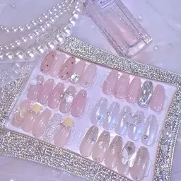 𝟣𝟢本長さ出し＋定額𝑄𝑈𝐸𝐸𝑁コース