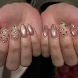 🎍年末限定お得セット✨ハンド🖐🏻 定額デザイン☁️⟡➕福袋（ハンドクリーム＆ネイルオイル）¥8,330​〜​