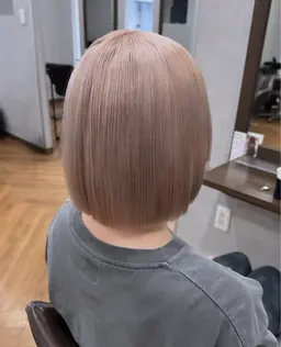 🫧シングルカラー➕バイカルテトリートメント🫧