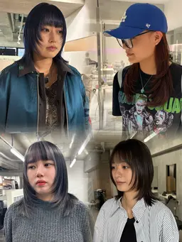 レイヤーカット